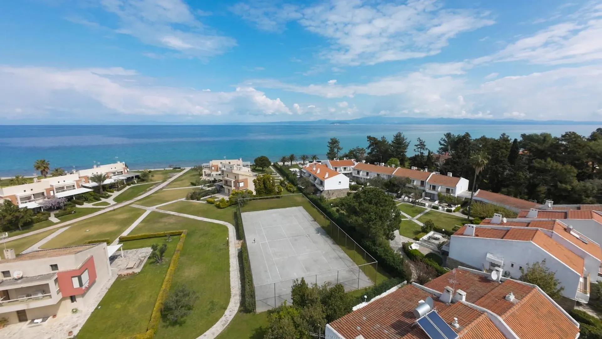 Simonidis Seaside Apartment By Rentalspro - Pefkohori Halkidiki  Pefkochori