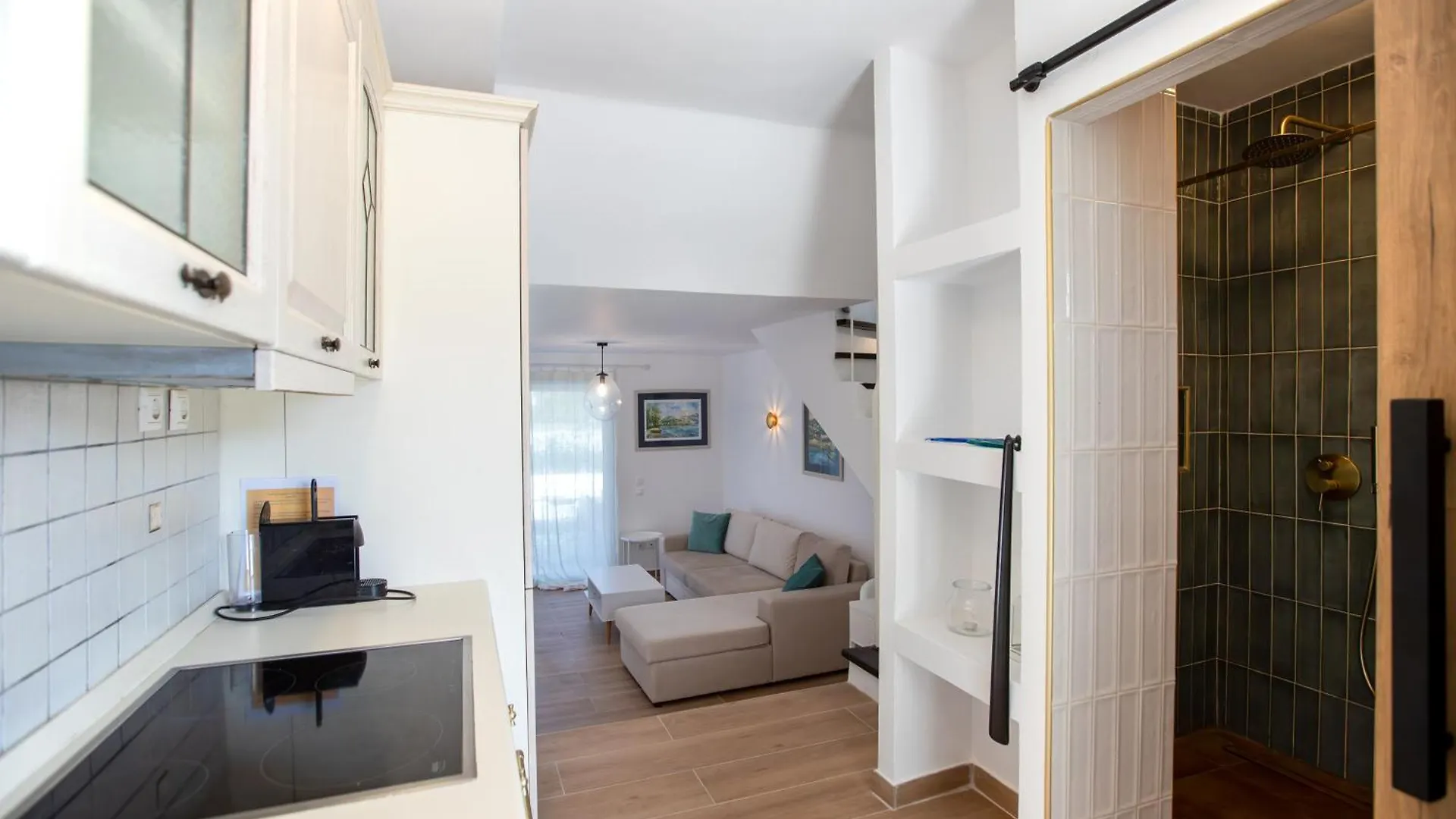 Simonidis Seaside Apartment By Rentalspro - Pefkohori Halkidiki Griechenland