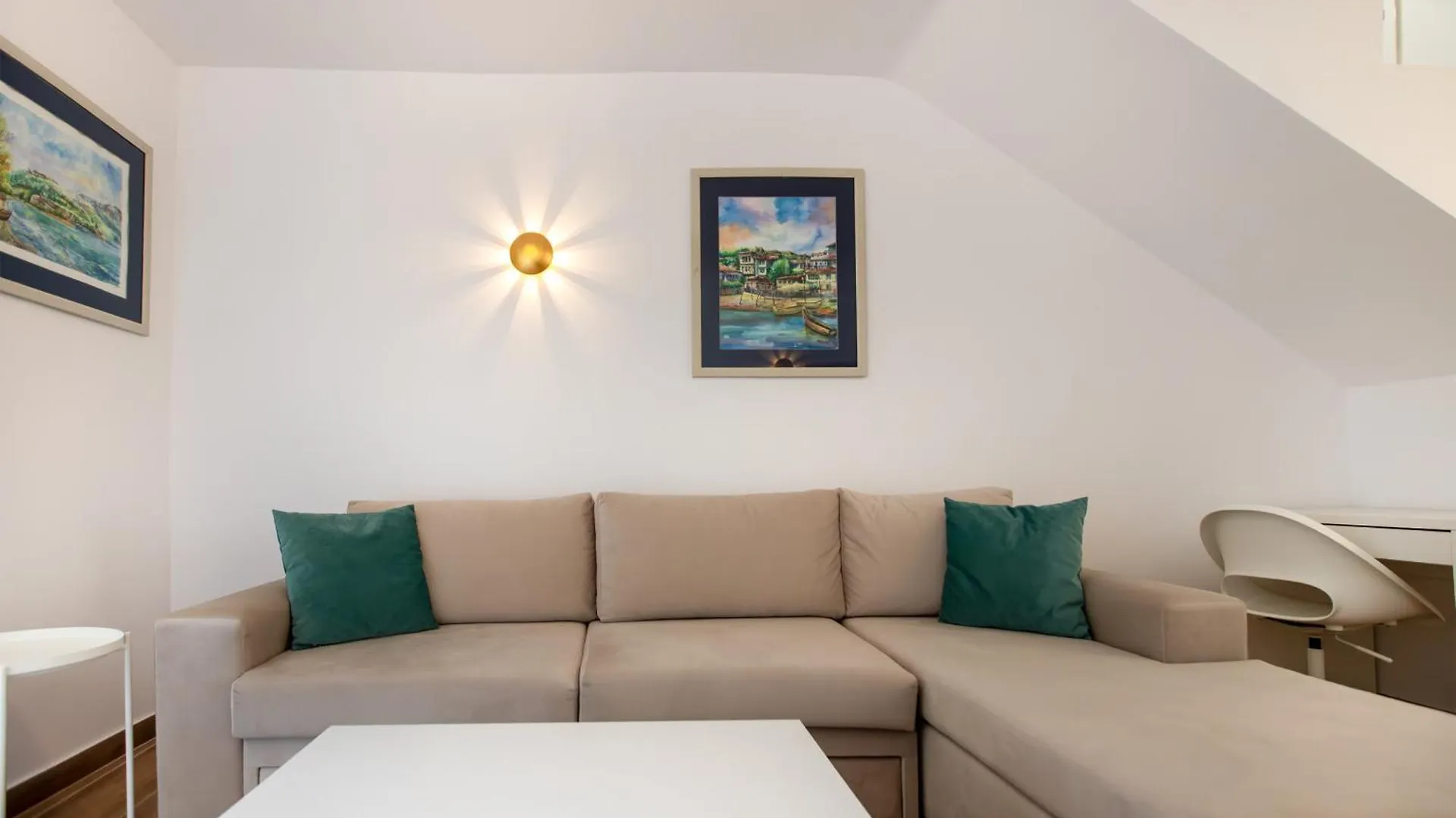 Simonidis Seaside Apartment By Rentalspro - Pefkohori Halkidiki Pefkochori
