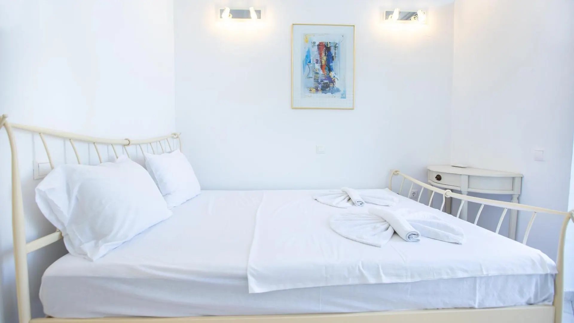 Simonidis Seaside Apartment By Rentalspro - Pefkohori Halkidiki